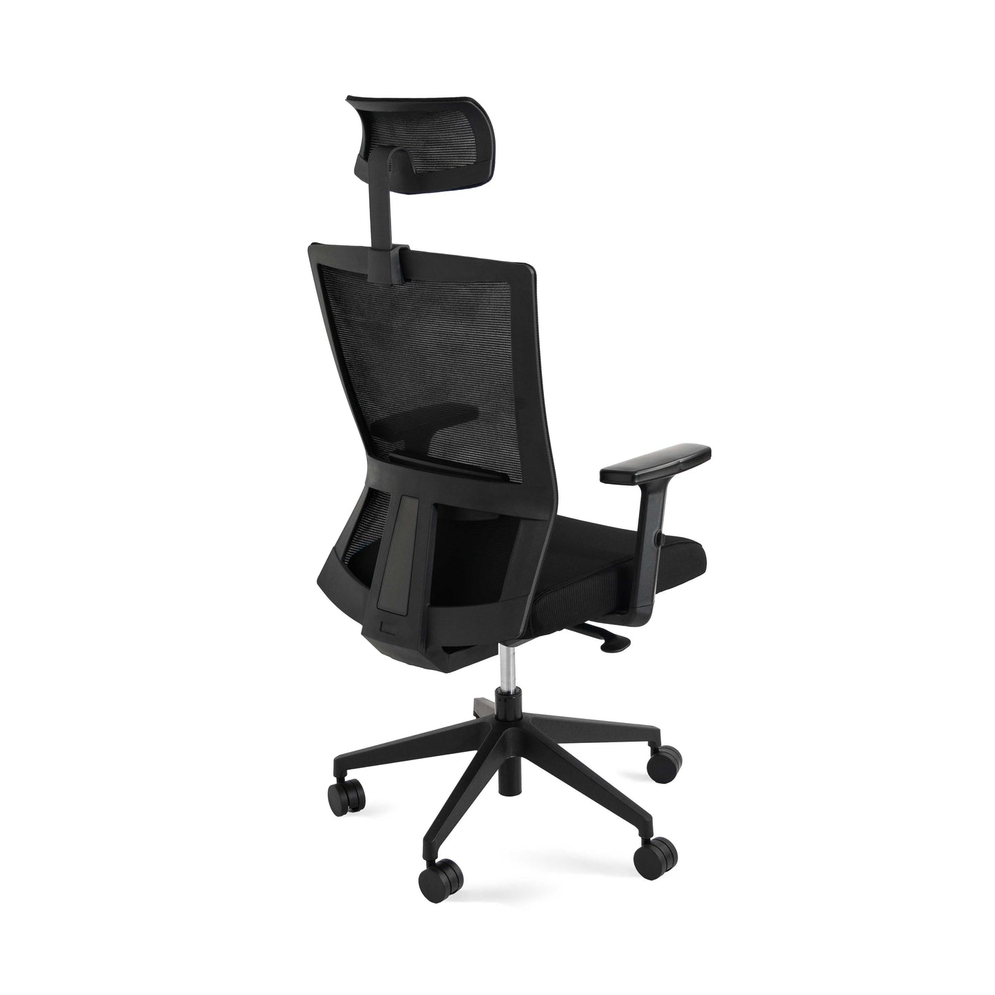 Powderham Mesh Chair with Headrest