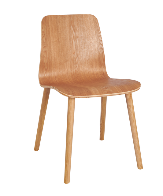 Northcott Chair with Wooden Legs