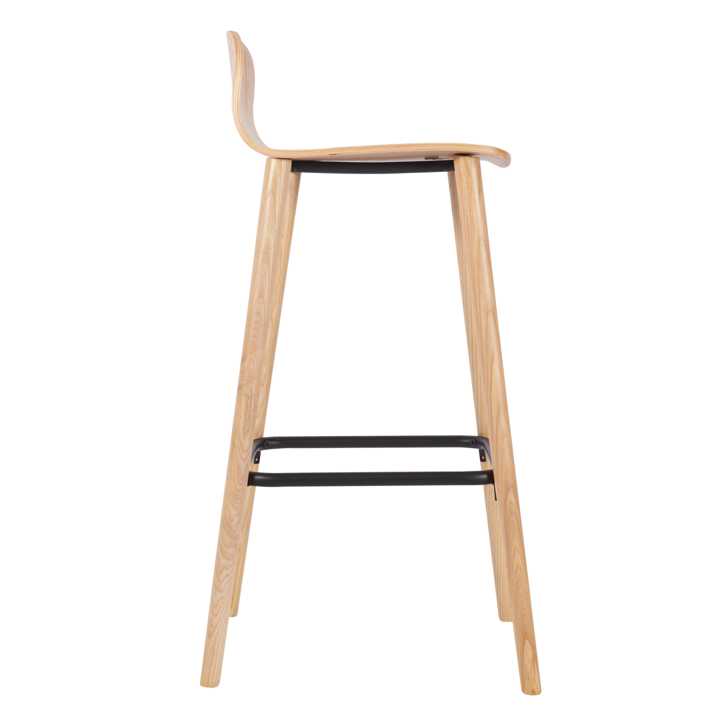 Northcott Stool with Wooden Legs