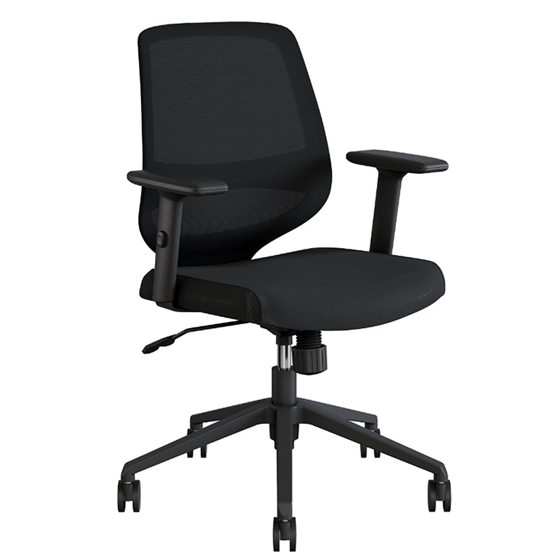 Streatham Mesh Chair With H/Adjustable Arms