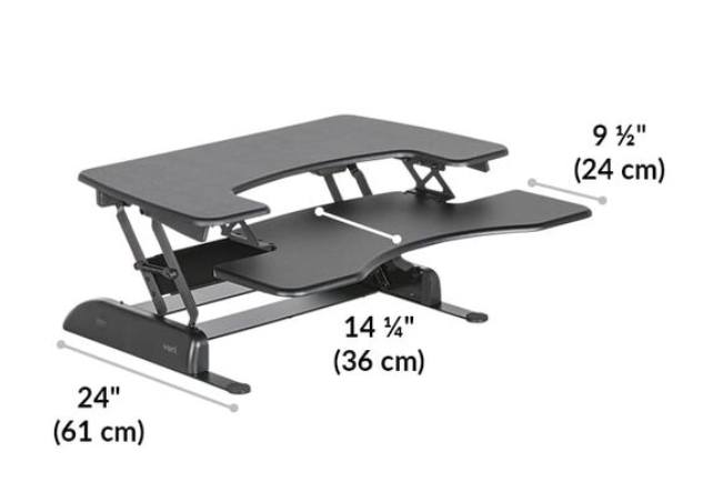 Varidesk Sit-Stand Riser