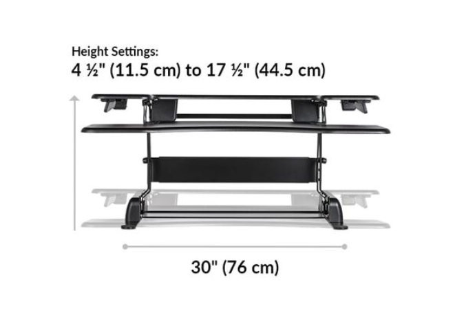 Varidesk Sit-Stand Riser