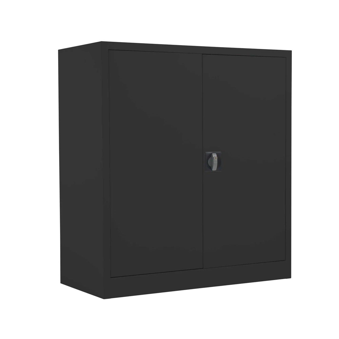 Steel Double Door Cupboard