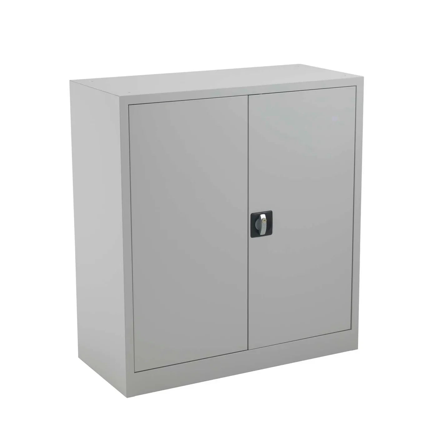 Steel Double Door Cupboard