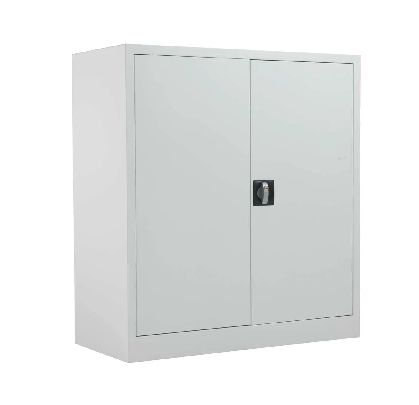 Steel Double Door Cupboard