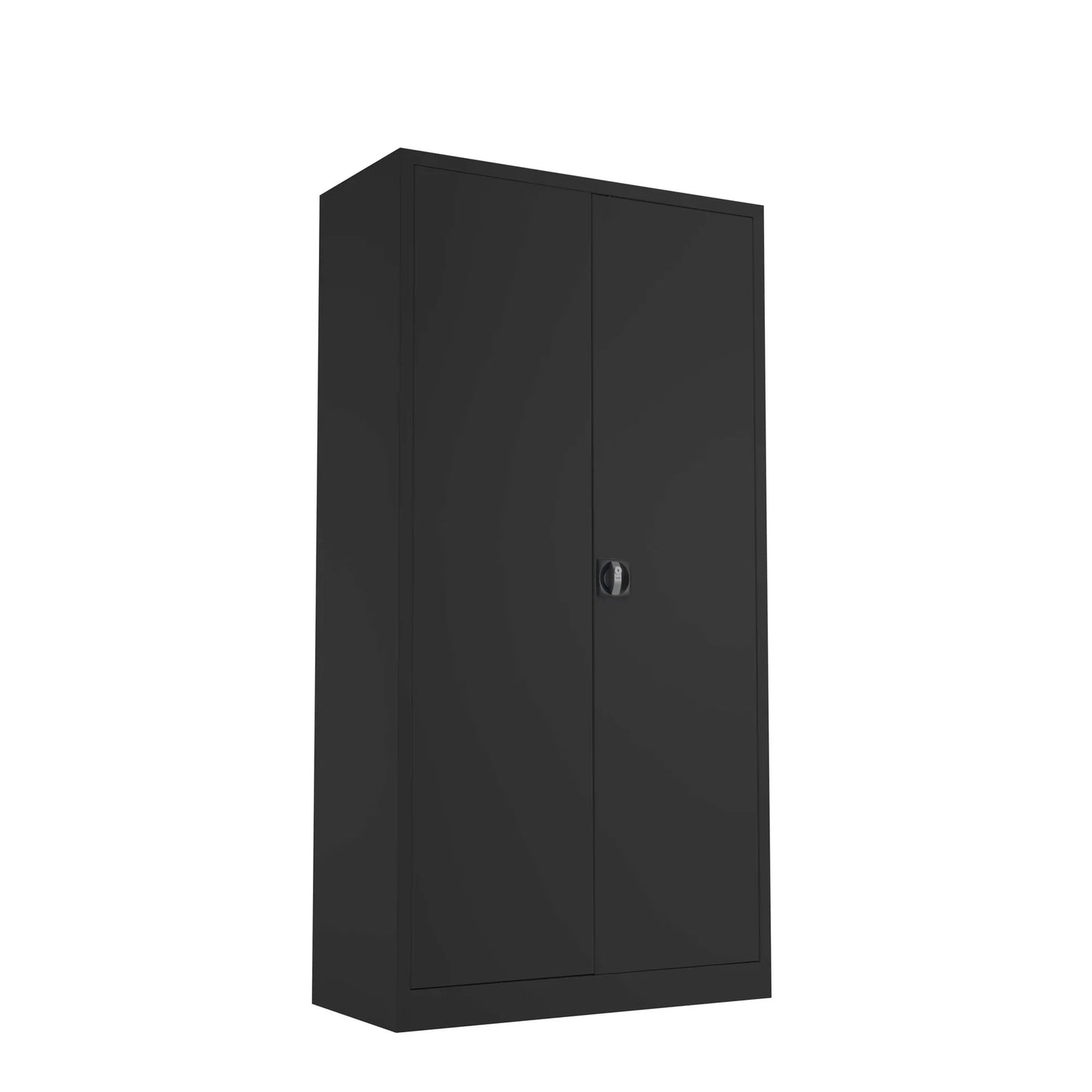 Steel Double Door Cupboard