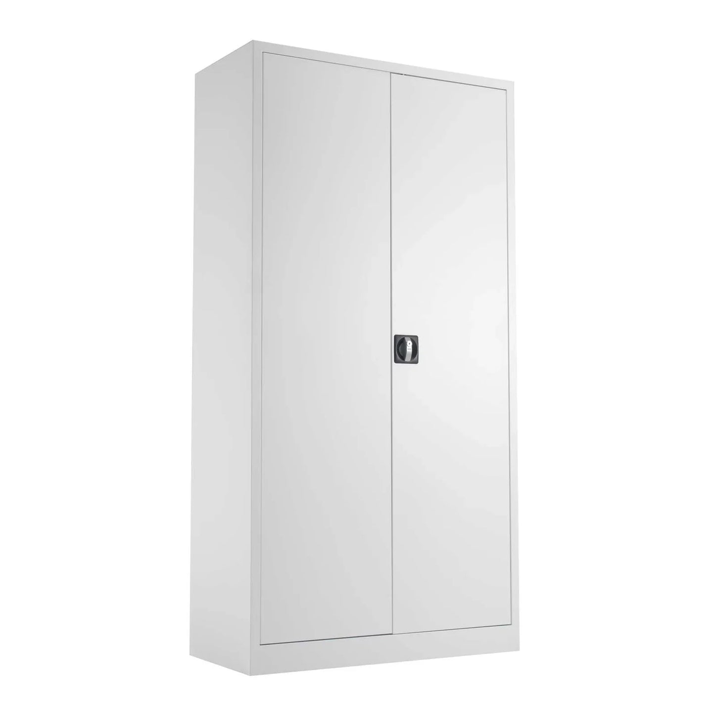Steel Double Door Cupboard