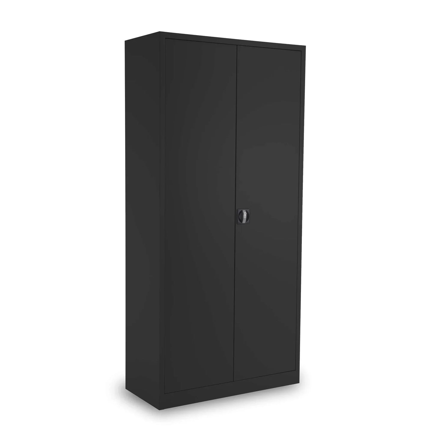 Steel Double Door Cupboard