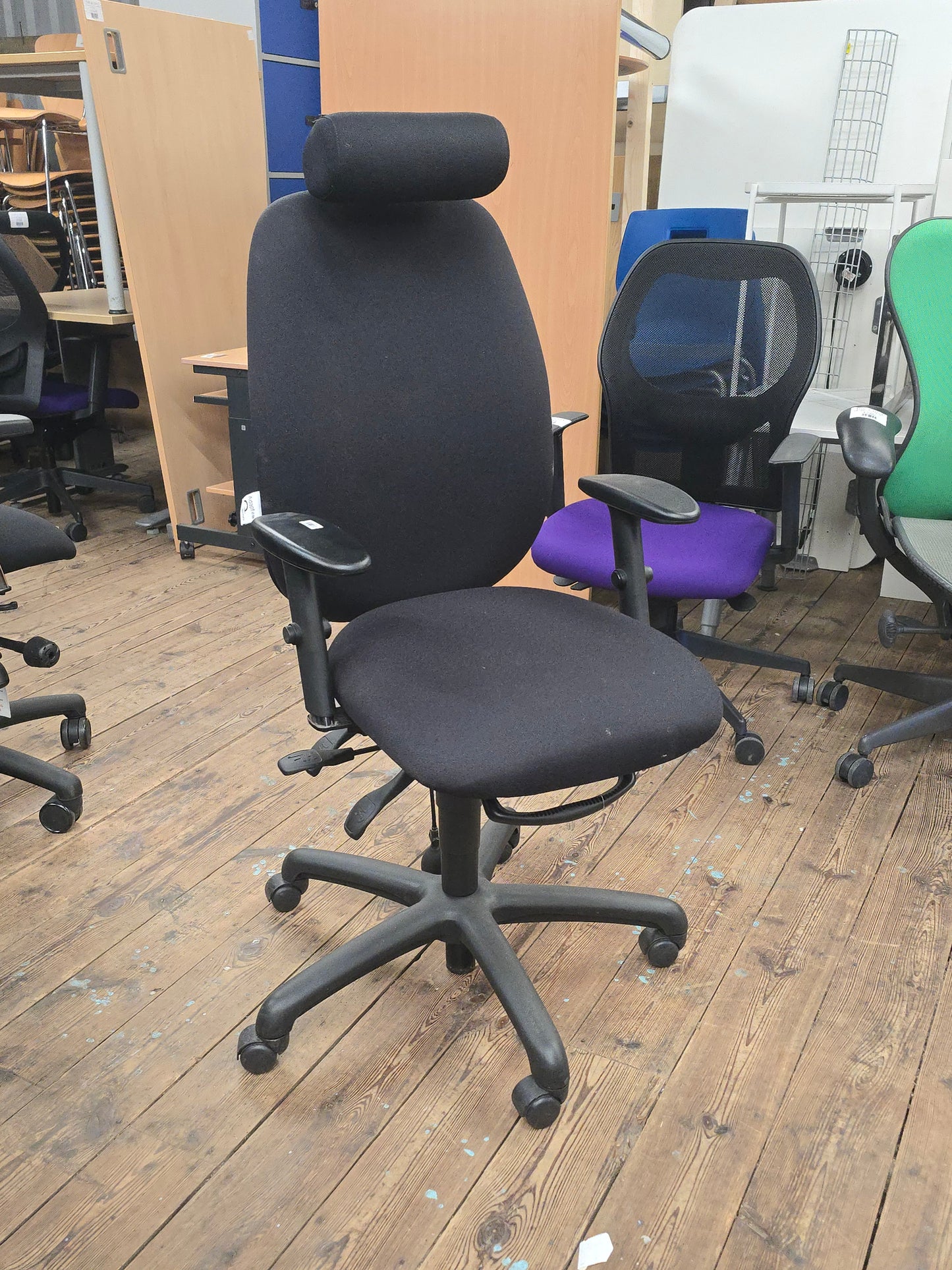 Ergochair adapt Chair