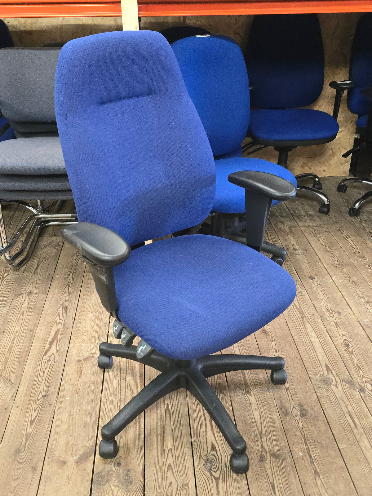 Chiropod HF2 Task Chair