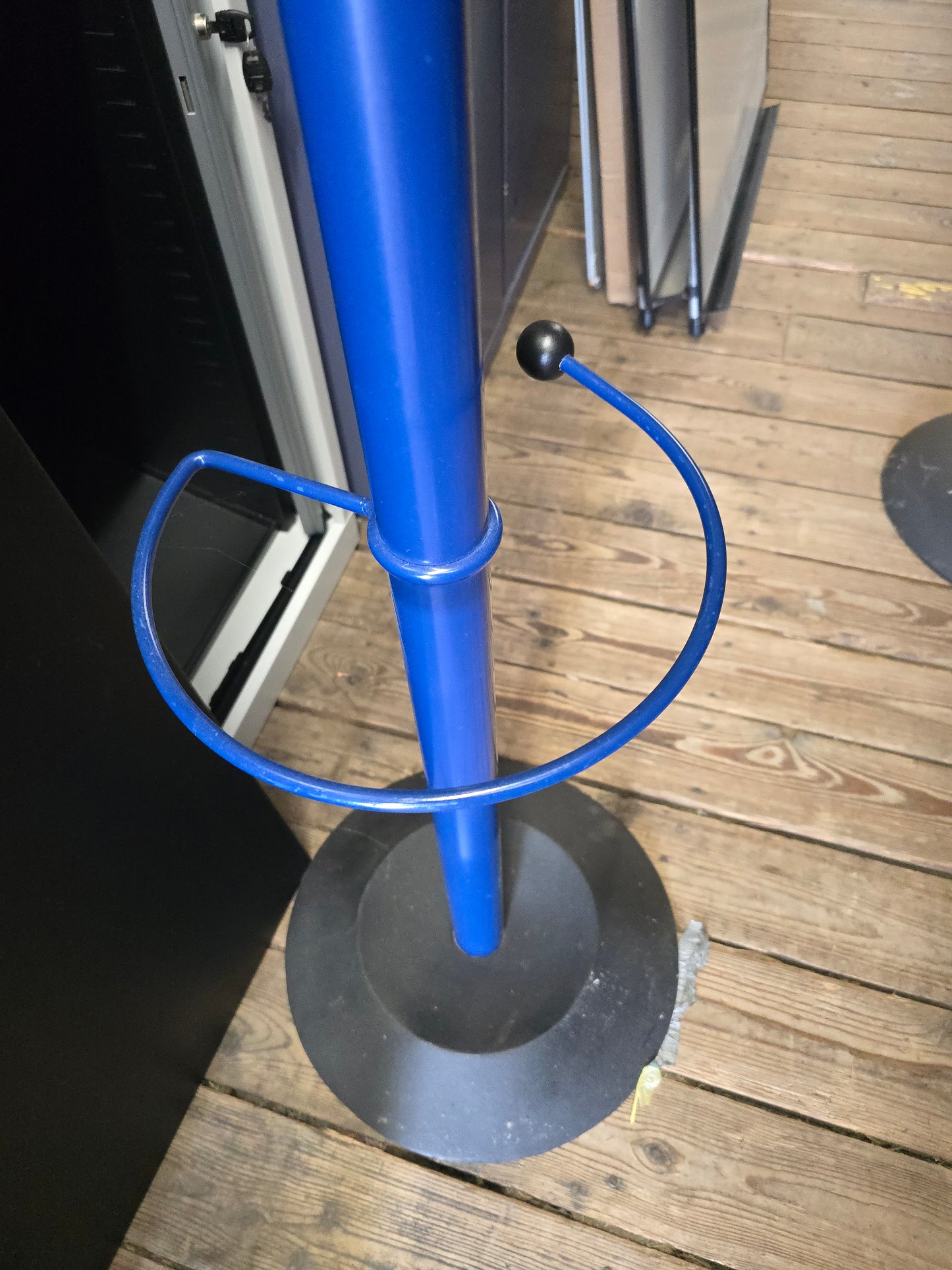 Coat Stand Blue