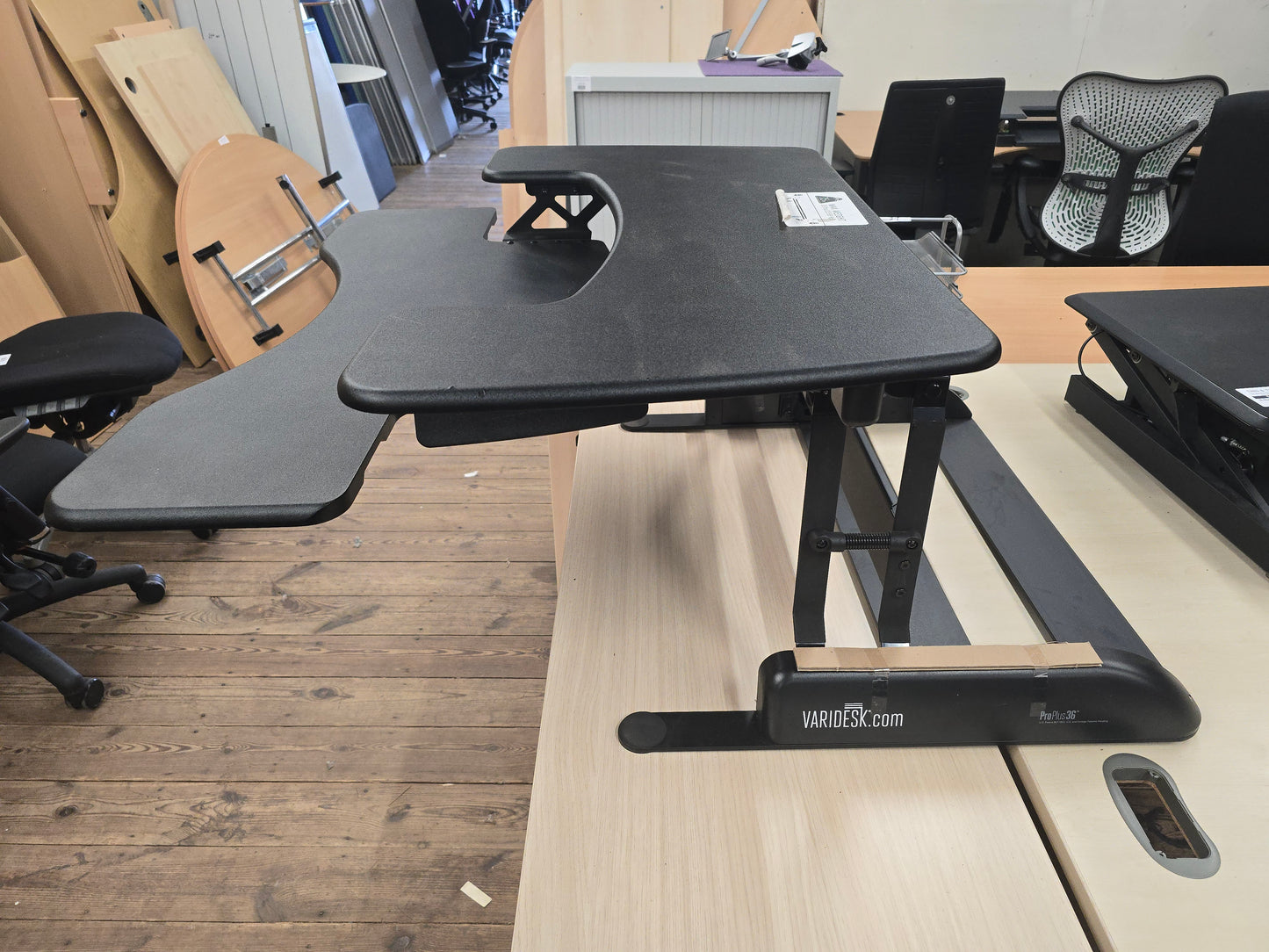 Varidesk Sit-Stand Riser