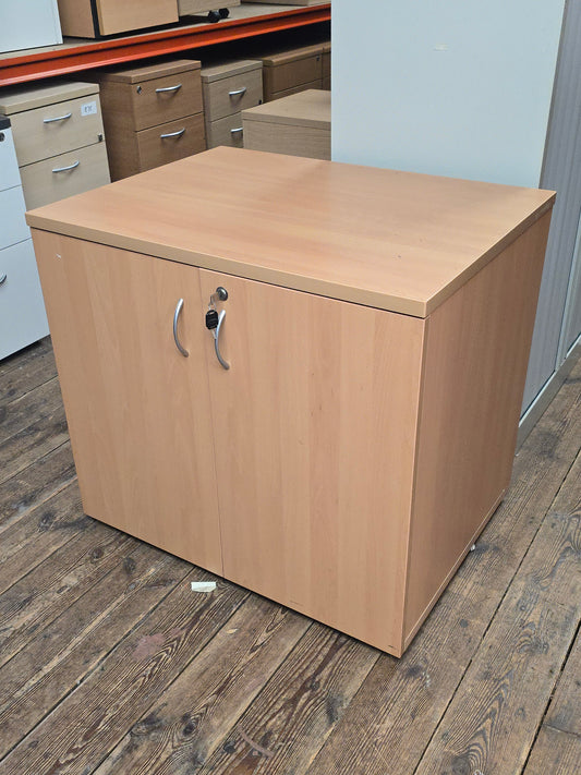 Wooden Storage cupboard, 73cm High