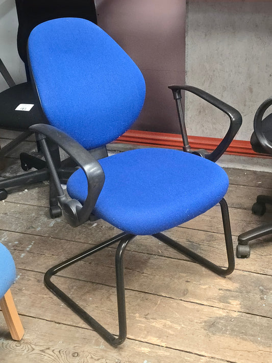 Meeting Chair Fabric