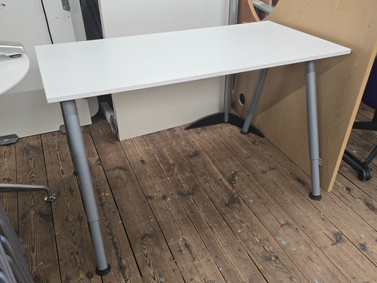 Ikea GALLANT Desk White, 120cm x 60cm