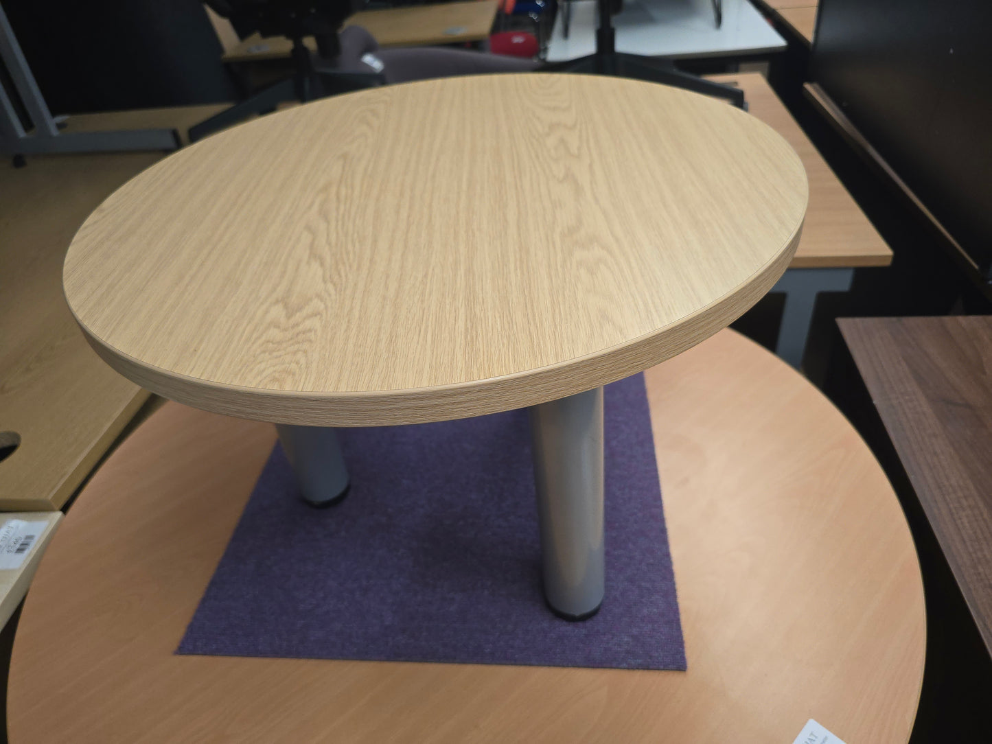 Coffee Table Round 60cm Dia