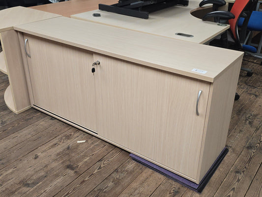 Wooden Storage cupboard, 73cm High