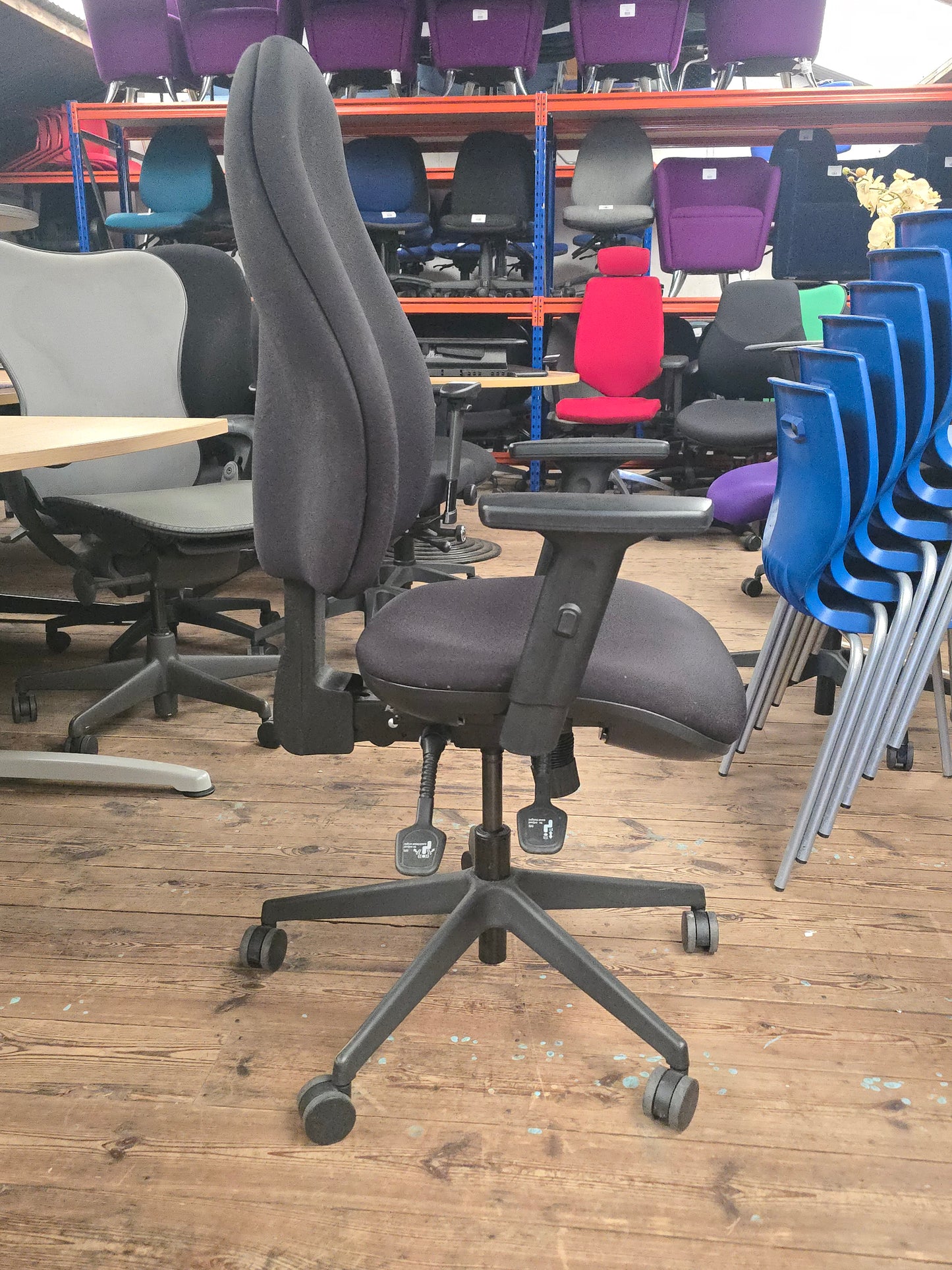 Torasen Extreme + Chair