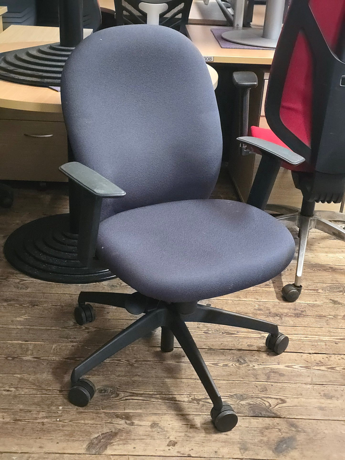 Verco Ergo 2 lever Office Chair