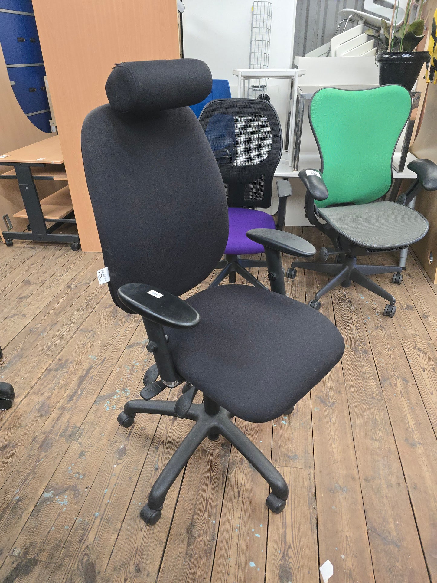 Ergochair adapt Chair