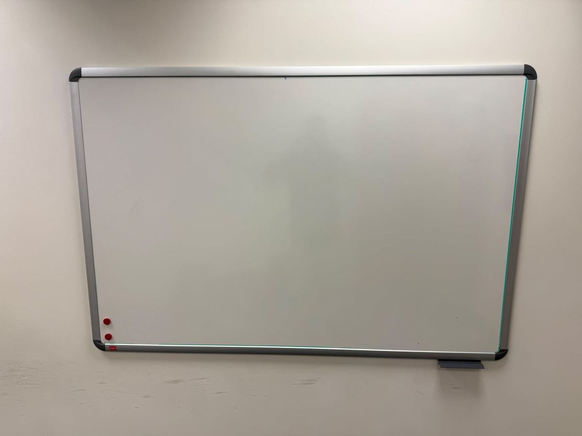 Magnetic Whiteboard 102cm x 153cm