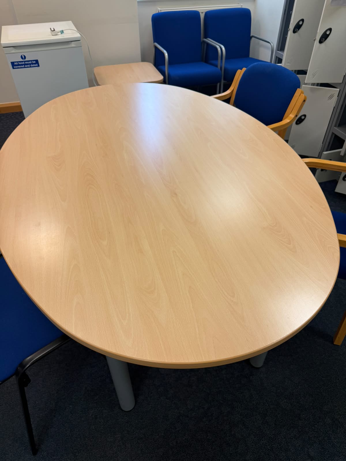Meeting table 170cm x 100cm