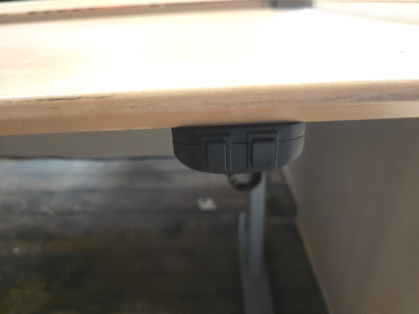 Sit Stand Desk 1.8m