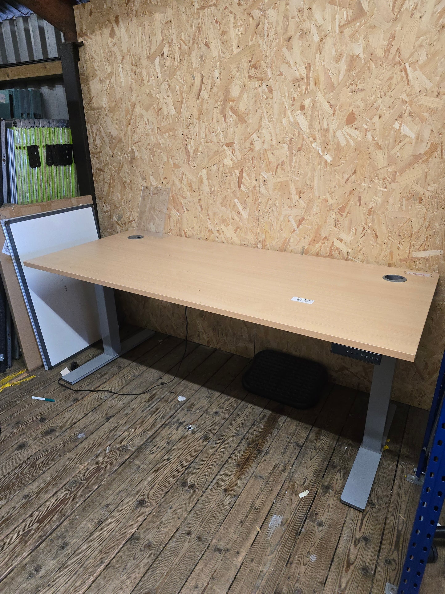 Sit Stand Desk 1.8m