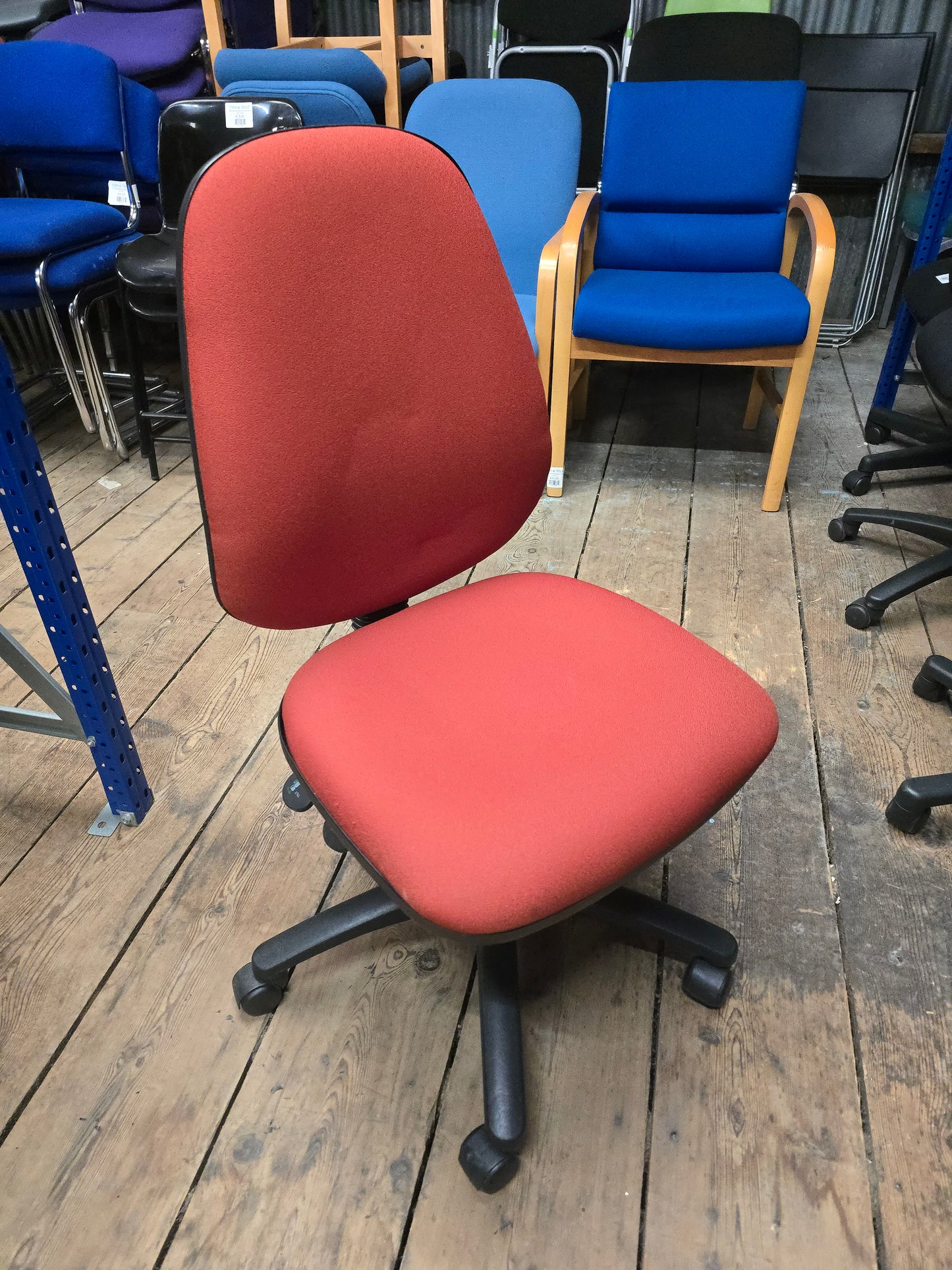 2 Lever Office Chair