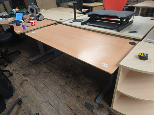 Sit Stand Desk 1.8m