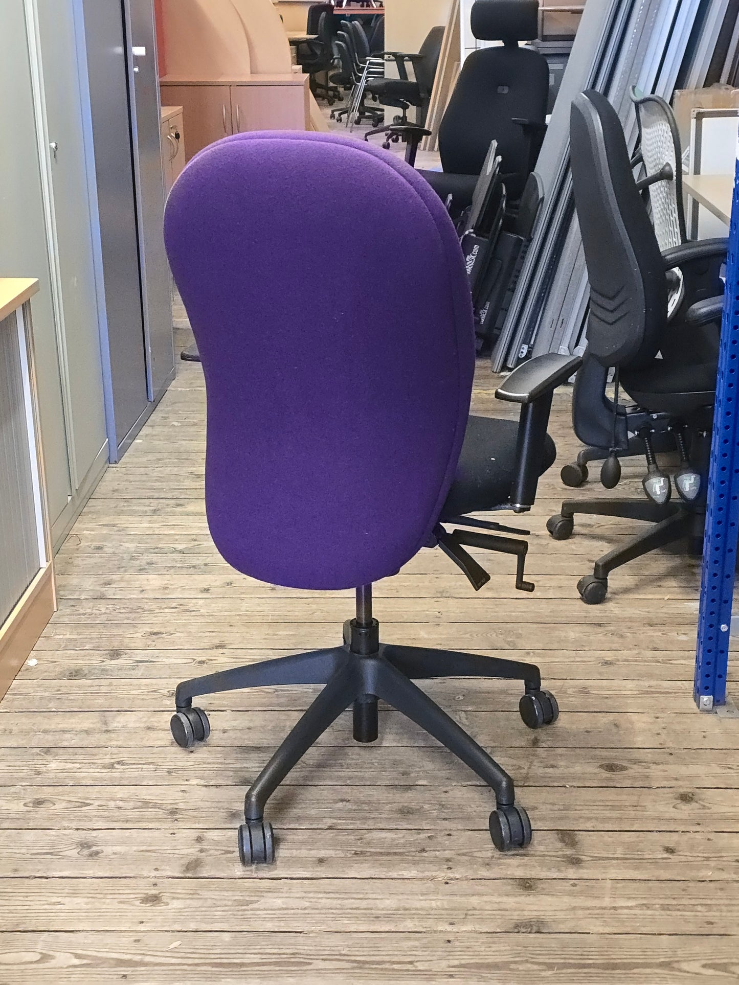 Verco Ergo 4 lever Office Chair