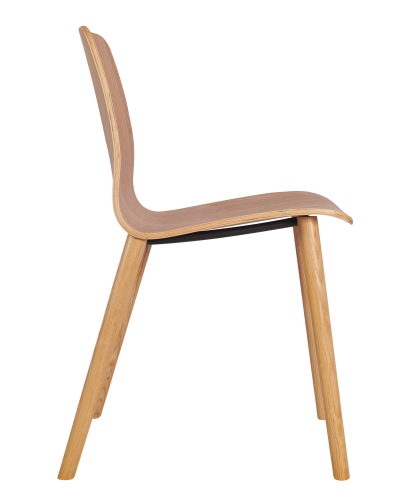 Northcott Chair with Wooden Legs